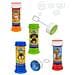 Bolle Sapone Con Gioco Sul Tappo 42228 Big Bubbles Assortito - Foto miniatura 1
