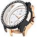 Custodia Per Pc Con Strass Per Honor Rossini 2e Black - Foto miniatura 1