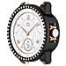 Custodia Per Pc Con Strass Per Honor Rossini 2e Black - Foto miniatura 3