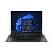 ThinkPad X13 Gen 5 Intel Core Ultra 5 125U Computer portatile 33,8 cm (13.3") WUXGA 32 GB LPDDR5x-SDRAM 512 GB SSD Wi-Fi 6E (802.11ax) Windows 11 Pro Spagnolo Nero - Foto miniatura 1