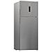 Ariston HPAD2 6472 XP5E Frigorifero doppia porta a libera installazione, Dual no frost, 70cm, Classe D, Pet Inox, 36 dbA, h187 cm - Foto miniatura 4