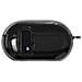 Custodia Protettiva In Tpu Compatibile Con Beats Solo Buds - Guscio Morbido Trasparente Con Pulsante Elettroplaccato Transparent+black - Foto miniatura 1