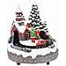 Decorazione Natalizia da Tavolo Multicolore 16 x 16 x 19 cm - Foto miniatura 3