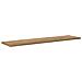 Scaffale 4 pcs Marrone 80 x 20 x 1.5 cm Legno multistrato - Foto miniatura 4