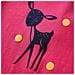 Maglietta da Bambina a Maniche Lunghe Fucsia 116 - Foto miniatura 4