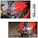 Kit S1000 Xr Adesivi 3D Protezioni Serbatoio Compatibili Per Moto Bmw S1000Xr - Foto miniatura 3