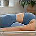 Cuscino Lombare Ergonomico Confortevole In Tessuto Traspirante - Foto miniatura 4