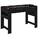 Tavolo da Foosball Rovere Nero 125 x 60,5 x 80 cm - Foto miniatura 1