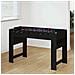Tavolo da Foosball Rovere Nero 125 x 60,5 x 80 cm - Foto miniatura 2