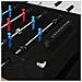 Tavolo da Foosball Rovere Nero 125 x 60,5 x 80 cm - Foto miniatura 3