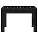 Tavolo da Foosball Rovere Nero 125 x 60,5 x 80 cm - Foto miniatura 4