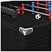 Tavolo da Foosball Rovere Nero 125 x 60,5 x 80 cm - Foto miniatura 7