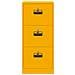 Armadio per File con cassetto Giallo senape 44 x 50 x 106.5 cm - Foto miniatura 7