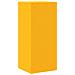 Armadio per File con cassetto Giallo senape 44 x 50 x 106.5 cm - Foto miniatura 9