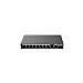 RG-ES210GS-P switch di rete Gestito L2 Gigabit Ethernet (10/100/1000) Supporto Power over Ethernet (PoE) Nero - Foto miniatura 1