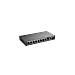 RG-ES210GS-P switch di rete Gestito L2 Gigabit Ethernet (10/100/1000) Supporto Power over Ethernet (PoE) Nero - Foto miniatura 4
