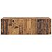 Mobile Porta TV da Muro Legno antico 98 x 41 x 30 cm - Foto miniatura 4