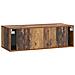 Mobile Porta TV da Muro Legno antico 98 x 41 x 30 cm - Foto miniatura 6