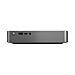 IdeaCentre Mini 01Q8X10 Snapdragon X1P-64-100 32 GB LPDDR5x-SDRAM 2 TB SSD Windows 11 Home Mini PC Grigio - Foto miniatura 3