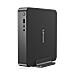 IdeaCentre Mini 01Q8X10 Snapdragon X1P-64-100 32 GB LPDDR5x-SDRAM 2 TB SSD Windows 11 Home Mini PC Grigio - Foto miniatura 6