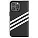 Adidas Or Custodia Booklet Pu Per Iphone 13 Pro / 13 6,1 Nera Bianca /nera Bianca 47112 - Foto miniatura 1