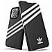 Adidas Or Custodia Booklet Pu Per Iphone 13 Pro / 13 6,1 Nera Bianca /nera Bianca 47112 - Foto miniatura 2
