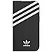Adidas Or Custodia Booklet Pu Per Iphone 13 Pro / 13 6,1 Nera Bianca /nera Bianca 47112 - Foto miniatura 6