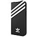 Adidas Or Custodia Booklet Pu Per Iphone 13 Pro / 13 6,1 Nera Bianca /nera Bianca 47112 - Foto miniatura 7