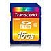 Secure Digitala 16 GB SDHC Class 10 - Foto miniatura 2
