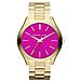 Orologio Donna mk3264 al quarzo cinturino in acciaio - Foto miniatura 2