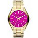 Orologio Donna mk3264 al quarzo cinturino in acciaio - Foto miniatura 1