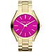 Orologio Donna mk3264 al quarzo cinturino in acciaio - Foto miniatura 6