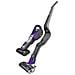 Scopa Elettrica SVJ520BFSP 18V 25W Grigia e Viola  - Foto miniatura 3