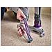 Scopa Elettrica SVJ520BFSP 18V 25W Grigia e Viola  - Foto miniatura 4