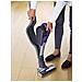 Scopa Elettrica SVJ520BFSP 18V 25W Grigia e Viola  - Foto miniatura 8
