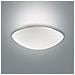 2433-23-102 Applique Pandora Vetro Bianco, E27 1x40w Ip20 Ø: 200 Mm. - Foto miniatura 1