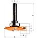 Fresa A Disco X Scan. Z3 Hm S=8 D=47.6x4 923.340.11a - Foto miniatura 1