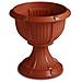 Vaso Med Calice Coccio 32 H. 36.5 Stefanpl - Foto miniatura 2