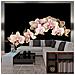 Fotomurale - Orchidea In Fiore 200x154 Cm - Foto miniatura 1