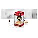 48535 macchina per popcorn Rosso, Argento 300 W - Foto miniatura 11