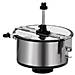 48535 macchina per popcorn Rosso, Argento 300 W - Foto miniatura 5
