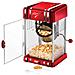 48535 macchina per popcorn Rosso, Argento 300 W - Foto miniatura 3