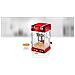 48535 macchina per popcorn Rosso, Argento 300 W - Foto miniatura 10