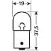 Set 10 dine Sferic. r10w 12v. 10w Ba15s Scatola - Foto miniatura 7