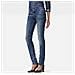 Pantaloni Lynn Mid Skinny L36 Abbigliamento Donna W23-l36 - Foto miniatura 1