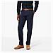 Pantaloni Alpha Khaki Slim Tapered L32 Abbigliamento Uomo W38-l32 - Foto miniatura 1