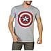 T-shirt Uomo Grigio Rfmts161 sport-grey Taglia L - Foto miniatura 1