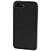 Skin, Cover In Similpelle - Apple Iphone 7 Plus / 8 Plus - Nero - Foto miniatura 2