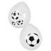 6 Palloncini Football Party - Foto miniatura 1
