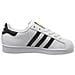 Superstar Eg4958, Uomo, Bianco, Sneakers, Numero: 43 1/3 Eu - Foto miniatura 8